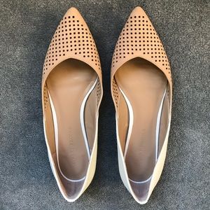 Two Tone Flats